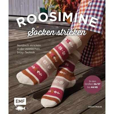 NO BRAND Roosimine-Socken stricken NO BRAND Roosimine-Socken stricken