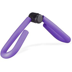 RELAXDAYS Trainingsgerät - Oberschenkel Innengerät für Fitness, Zuhause, Violett RELAXDAYS Trainingsgerät - Oberschenkel Innengerät für Fitness, Zuhause, Violett