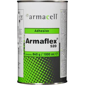 Armacell Armaflex Kleber 520 Für Kautschuk Platten Und Schläuche 1 Liter Dose Armacell Armaflex Kleber 520 Für Kautschuk Platten Und Schläuche 1 Liter Dose