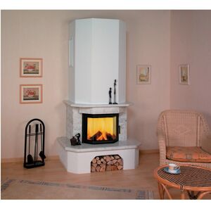 HARK Aspen Naturweiß Kamin - Marmor, 250cm, A+ HARK Aspen Naturweiß Kamin - Marmor, 250cm, A+