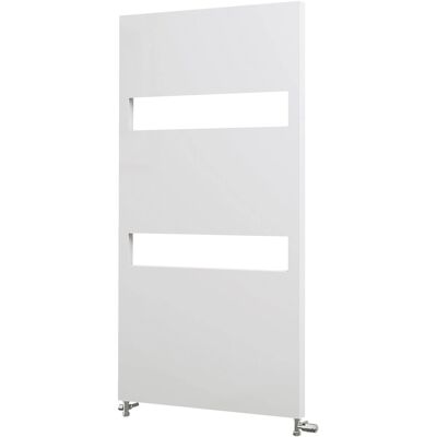 Schulte ExpressPlus Design-Heizkörper Turin Anschl. unten HxB 114,3x60,5cm 449W Schulte ExpressPlus Design-Heizkörper Turin Anschl. unten HxB 114,3x60,5cm 449W