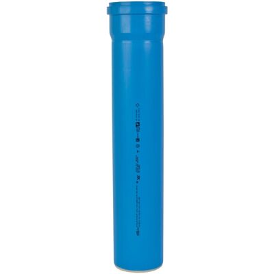 Marley Rohr dBlue Schalldämmend DN 90 Blau 500 mm Marley Rohr dBlue Schalldämmend DN 90 Blau 500 mm