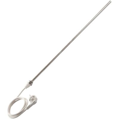 Schulte Heizstab 1 mit Schutzkontaktstecker 900 W Schulte Heizstab 1 mit Schutzkontaktstecker 900 W