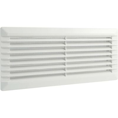 Marley Lüftungsgitter 140 x 315 mm für Hohlwände Weiß Marley Lüftungsgitter 140 x 315 mm für Hohlwände Weiß