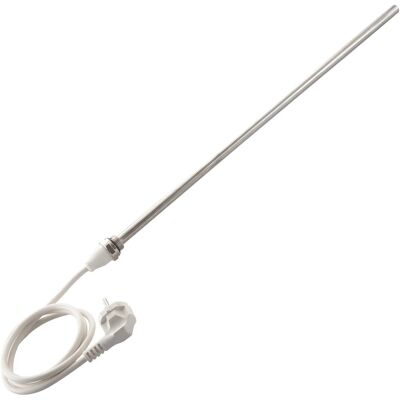Schulte Heizstab 1 mit Schutzkontaktstecker 600 W Schulte Heizstab 1 mit Schutzkontaktstecker 600 W