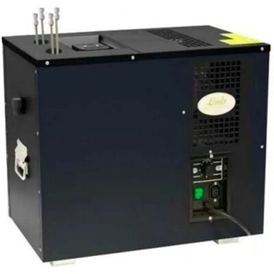 Ich-Zapfe Bierzapfanlage As-80 mit Durchlaufkühler Nasskühler Untertheke aus Metall Ich-Zapfe Bierzapfanlage As-80 mit Durchlaufkühler Nasskühler Untertheke aus Metall