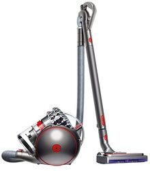 Dyson Cinetic Big Ball Absolute 2 Bodenstaubsauger Nickel