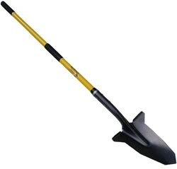 Spear Head Spade Garten Schaufel Spaten XL   Gelb   148x23 cm