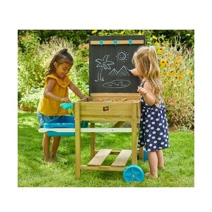 TP Toys Holz Matschtisch Fun   Natur   81x65x63 cm