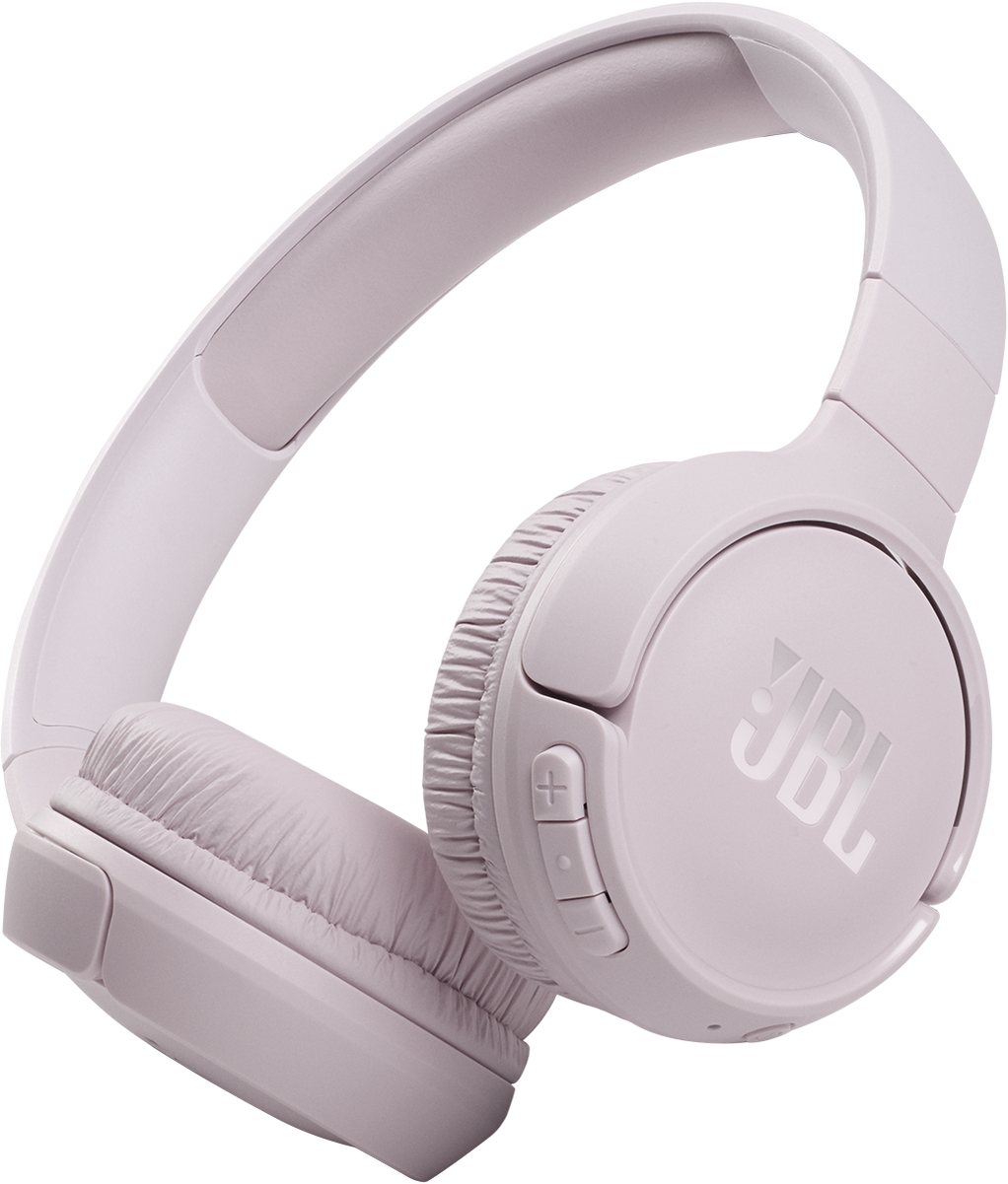 JBL Tune 510BT Rose Over-Ear Headphones