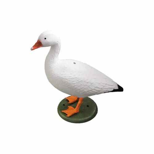 Ubbink Tierfigur Gans 53 cm - Weiß