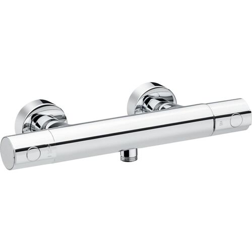 CORNAT Duschthermostat DERVAL Chrom - Silber