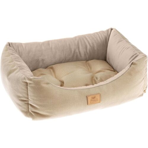 Ferplast Hunde- und Katzenbett Chester 80 Beige - Beige - Size: N/A