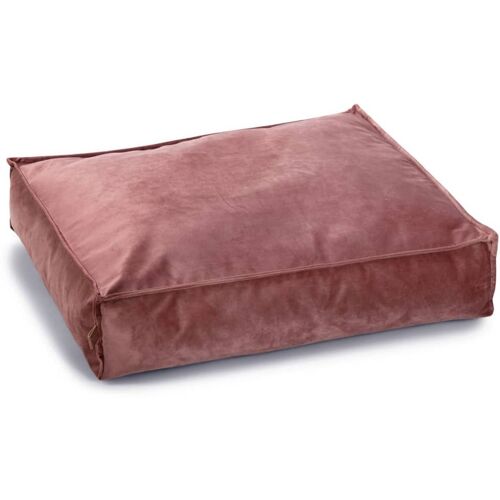 Designed by Lotte Hundekissen Nalino 70x55x15 cm Pink - Rosa - Size: N/A