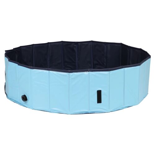 @Pet Hundepool 120 x 30 cm L Blau - Size: L