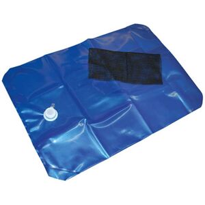 Kerbl H2GO Wassersack Schubkarre 100 x 40 cm 80 l 29382 - Blau