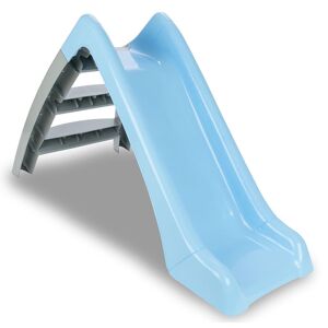 JAMARA Kinderrutsche Happy Slide Pastellblau - Blau - Size: N/A
