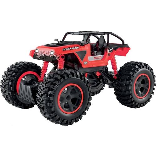 Ninco Ferngesteuertes Spielzeugauto Adventure 1:10 - Rot - Size: N/A