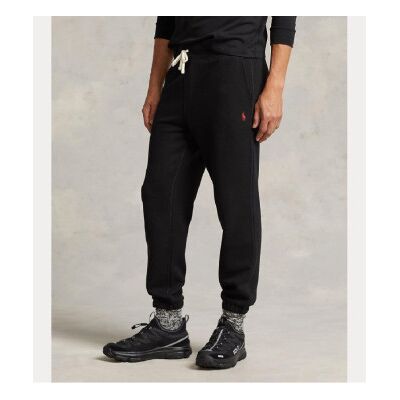 Polo Ralph Lauren für Herren. 710793939001 Jogginghose Felpa schwarz (XL), Sportlich, Baumwolle Polo Ralph Lauren für Herren. 710793939001 Jogginghose Felpa schwarz (XL), Sportlich, Baumwolle