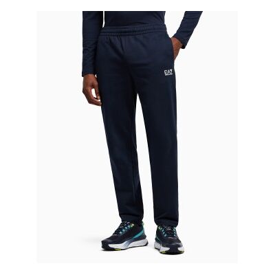 EA7 Herren Marine Baumwoll Jogger - Tracksuit Pants EA7 Herren Marine Baumwoll Jogger - Tracksuit Pants