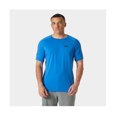 Helly Hansen Ocean T-Shirt - Multisport - Blau Helly Hansen Ocean T-Shirt - Multisport - Blau