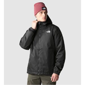 The North Face für Herren. NF00C302KY41 Quest Insulated Jacket schwarz (M), Lässig, Sportlich, Wasserdicht, Draußen, Polyester, Langarm