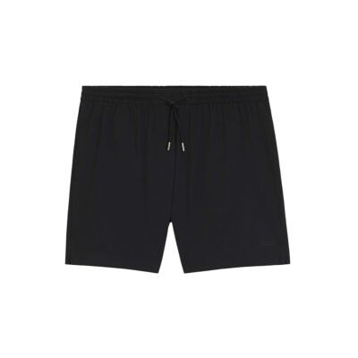 Boss für Herren. 50561184 Relax Badeanzug schwarz (L), Strandbekleidung, Polyester Boss für Herren. 50561184 Relax Badeanzug schwarz (L), Strandbekleidung, Polyester
