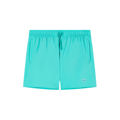 Giorgio Armani Emporio Armani für Herren. EM000583_AF20424 Türkis Essential Badeanzug (L), Strandbekleidung, Polyester Giorgio Armani Emporio Armani für Herren. EM000583_AF20424 Türkis Essential Badeanzug (L), Strandbekleidung, Polyester