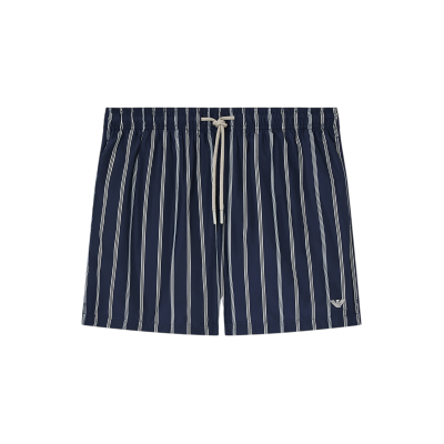 Giorgio Armani Emporio Armani für Herren. EM000583_AF20445 Badeanzug Marine Design (XXL), Strandbekleidung, Polyester Giorgio Armani Emporio Armani für Herren. EM000583_AF20445 Badeanzug Marine Design (XXL), Strandbekleidung, Polyester