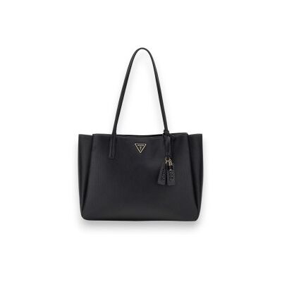 Guess für Damen. HWZG9672260 Tech-Tote-Tasche Noelle II, schwarz (OSFA), Lässig, Polyurethan Guess für Damen. HWZG9672260 Tech-Tote-Tasche Noelle II, schwarz (OSFA), Lässig, Polyurethan