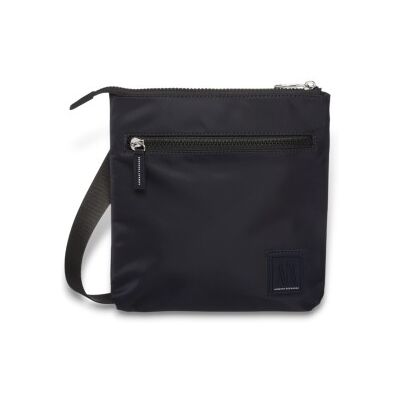 A X Armani Exchange für Herren. XM000105AF15129UB101 Lässige marineblaue Umhängetasche (OSFA), Polyester A X Armani Exchange für Herren. XM000105AF15129UB101 Lässige marineblaue Umhängetasche (OSFA), Polyester