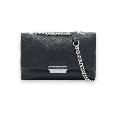 A X Armani Exchange für Damen. XW000355AF17240UC001 Clutch Handtasche schwarz (OSFA), Lässig, Synthetisch A X Armani Exchange für Damen. XW000355AF17240UC001 Clutch Handtasche schwarz (OSFA), Lässig, Synthetisch