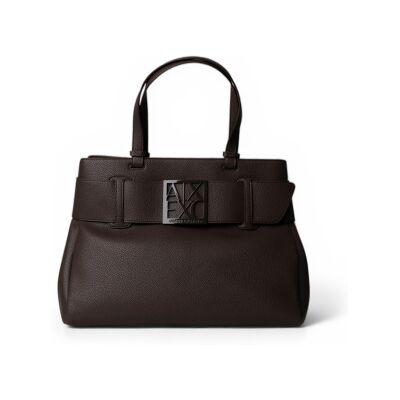 A X Armani Exchange für Damen. XW000284AF11902U6018 Praktische braune Tasche (OSFA), Lässig, Polyester A X Armani Exchange für Damen. XW000284AF11902U6018 Praktische braune Tasche (OSFA), Lässig, Polyester