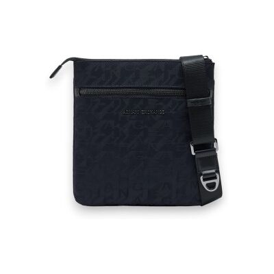 A X Armani Exchange für Herren. XM001612AF22826UB101 Lisa Umhängetasche navy (OSFA), Lässig, Polyester, Marine A X Armani Exchange für Herren. XM001612AF22826UB101 Lisa Umhängetasche navy (OSFA), Lässig, Polyester, Marine