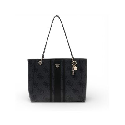 Guess für Damen. HWSS9672250 Noelle Li Tasche schwarz (OSFA), Lässig, Polyurethan Guess für Damen. HWSS9672250 Noelle Li Tasche schwarz (OSFA), Lässig, Polyurethan