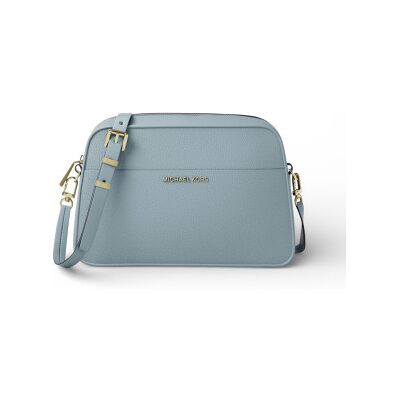 Michael Kors für Damen. 32F5GJ6C5L Jet Set Umhängetasche Klein blau (OSFA), Lässig, Leder Michael Kors für Damen. 32F5GJ6C5L Jet Set Umhängetasche Klein blau (OSFA), Lässig, Leder