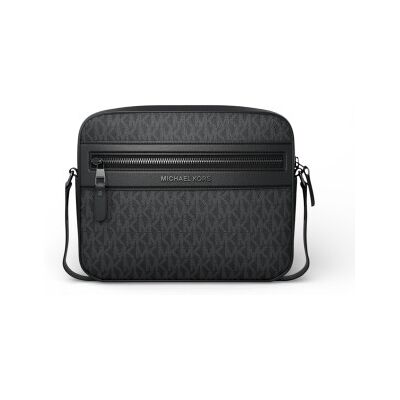Michael Kors für Herren. 33S6LJSM1B Jet Set Umhängetasche schwarz (OSFA), Lässig, PVC Michael Kors für Herren. 33S6LJSM1B Jet Set Umhängetasche schwarz (OSFA), Lässig, PVC