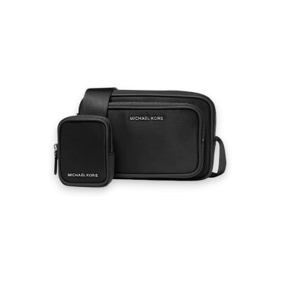 Michael Kors für Herren. 33T6LHDC1B Kameratasche mit Etui schwarz (OSFA), Lässig, Nylon Michael Kors für Herren. 33T6LHDC1B Kameratasche mit Etui schwarz (OSFA), Lässig, Nylon