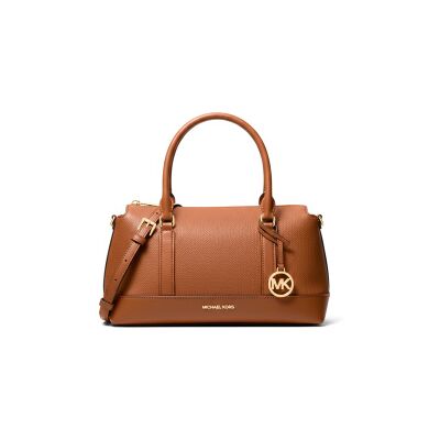 Michael Kors für Damen. 30S6G3PS2V Andie Schulranzen Tasche medium (OSFA), Braun, Lässig, Polyurethan Michael Kors für Damen. 30S6G3PS2V Andie Schulranzen Tasche medium (OSFA), Braun, Lässig, Polyurethan