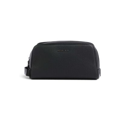 Michael Kors für Herren. 33F4LHDV1L Reisenecessaire Travel schwarz (OSFA), Lässig, Leder Michael Kors für Herren. 33F4LHDV1L Reisenecessaire Travel schwarz (OSFA), Lässig, Leder