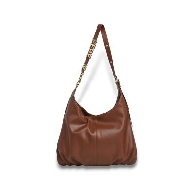 Pepe Jeans für Damen. PL0300076 Braune Ginevre-Tasche (OSFA), Lässig, Polyurethan Pepe Jeans für Damen. PL0300076 Braune Ginevre-Tasche (OSFA), Lässig, Polyurethan