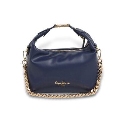 Pepe Jeans für Damen. PL0300073 Gloria Tasche schwarz (OSFA), Lässig, Polyurethan Pepe Jeans für Damen. PL0300073 Gloria Tasche schwarz (OSFA), Lässig, Polyurethan