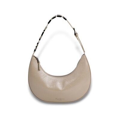 Pepe Jeans für Damen. PL0300048 Gracey beige Handtasche (OSFA), Lässig, Party, Polyurethan Pepe Jeans für Damen. PL0300048 Gracey beige Handtasche (OSFA), Lässig, Party, Polyurethan