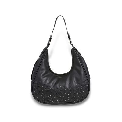 Pepe Jeans für Damen. PL0300014 Nadia Tasche schwarz (OSFA), Lässig, Polyurethan Pepe Jeans für Damen. PL0300014 Nadia Tasche schwarz (OSFA), Lässig, Polyurethan