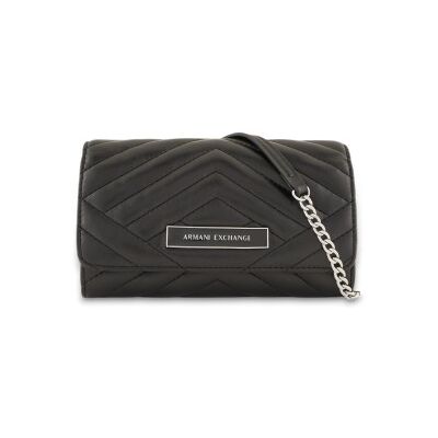 A X Armani Exchange für Damen. 9484814R74200020 Taschenhandtasche schwarz (OSFA), Lässig, Party, Polyester A X Armani Exchange für Damen. 9484814R74200020 Taschenhandtasche schwarz (OSFA), Lässig, Party, Polyester