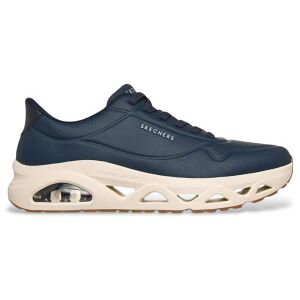 Skechers für Herren. 183420 Schuhe Uno Glide Step navy (41), Wohnung, Schnürsenkel, Lässig, Marine Skechers für Herren. 183420 Schuhe Uno Glide Step navy (41), Wohnung, Schnürsenkel, Lässig, Marine