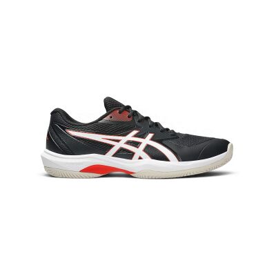 Asics für Herren. 1041A490 Sneaker Game FF Clay/OC schwarz (43.5), Wohnung, Schnürsenkel, Lässig, Sportlich, Tennis/Padel, Multisport, Masch Asics für Herren. 1041A490 Sneaker Game FF Clay/OC schwarz (43.5), Wohnung, Schnürsenkel, Lässig, Sportlich, Tennis/Padel, Multisport, Masch