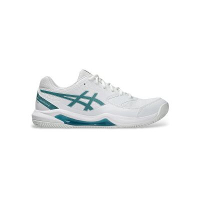 Asics für Herren. 1041A414 Turnschuhe Gel-Dedicate 8 Padel weiß (40), Wohnung, Schnürsenkel, Lässig, Sportlich, Tennis/Padel, Multisport Asics für Herren. 1041A414 Turnschuhe Gel-Dedicate 8 Padel weiß (40), Wohnung, Schnürsenkel, Lässig, Sportlich, Tennis/Padel, Multisport