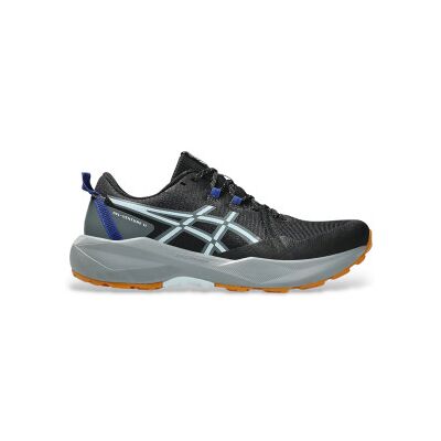 Asics für Herren. 1011C160 Turnschuhe Gel-Venture 11 schwarz (42.5), Wohnung, Schnürsenkel, Lässig, Sportlich, Draußen, Laufen Asics für Herren. 1011C160 Turnschuhe Gel-Venture 11 schwarz (42.5), Wohnung, Schnürsenkel, Lässig, Sportlich, Draußen, Laufen
