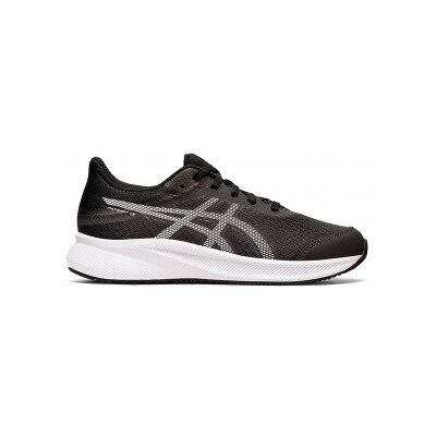Asics für Frauen/Mädchen. 1014A267 Turnschuhe Patriot 13 Gs Schwarz (35.5), Wohnung, Schnürsenkel, Sportlich, Laufen, Multisport, Kinderbekl Asics für Frauen/Mädchen. 1014A267 Turnschuhe Patriot 13 Gs Schwarz (35.5), Wohnung, Schnürsenkel, Sportlich, Laufen, Multisport, Kinderbekl